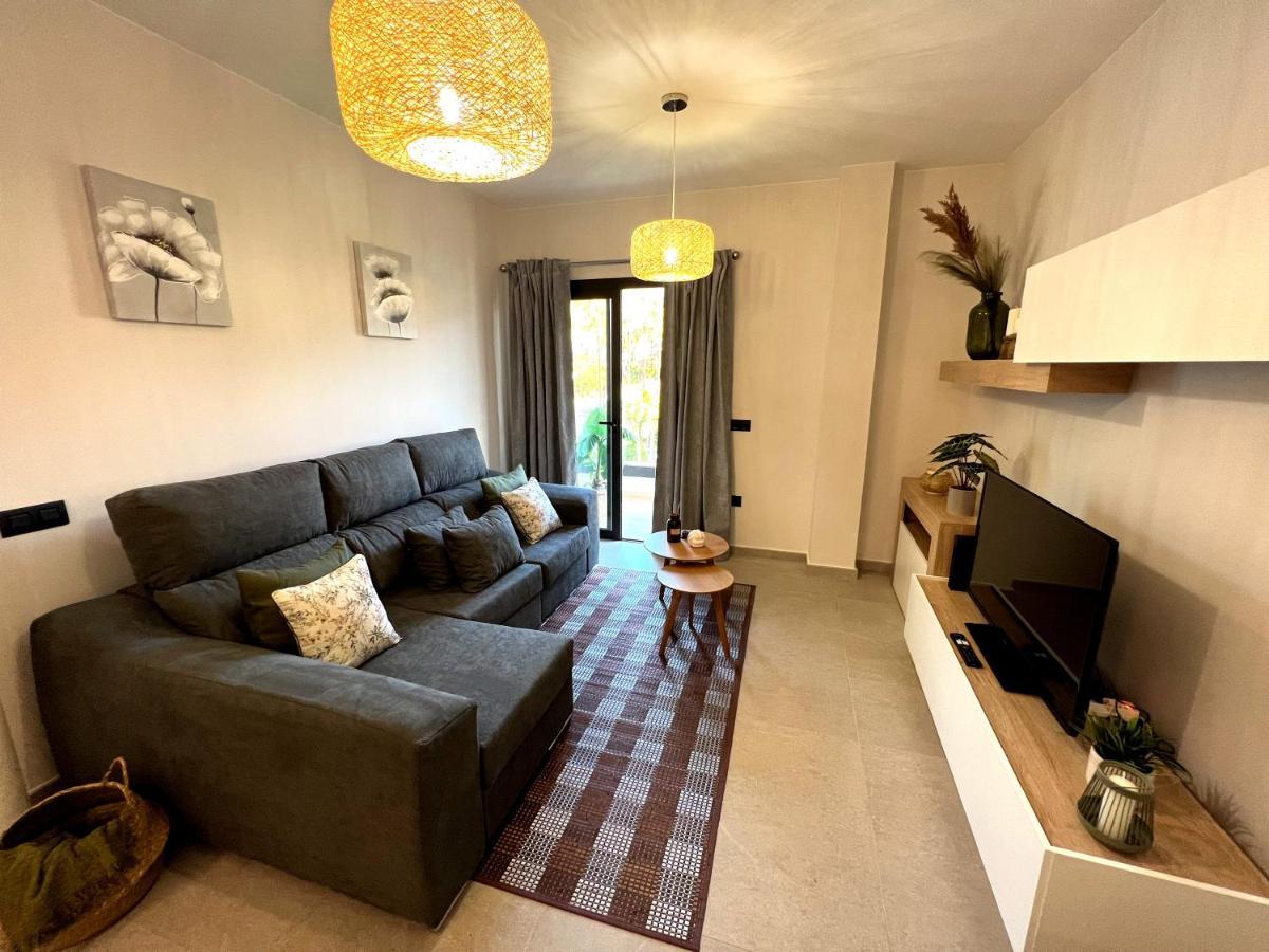 Lujoso Apartamento Completo, Piscina, Terraza Con Vistas Al Teide Puerto de la Cruz  Dış mekan fotoğraf