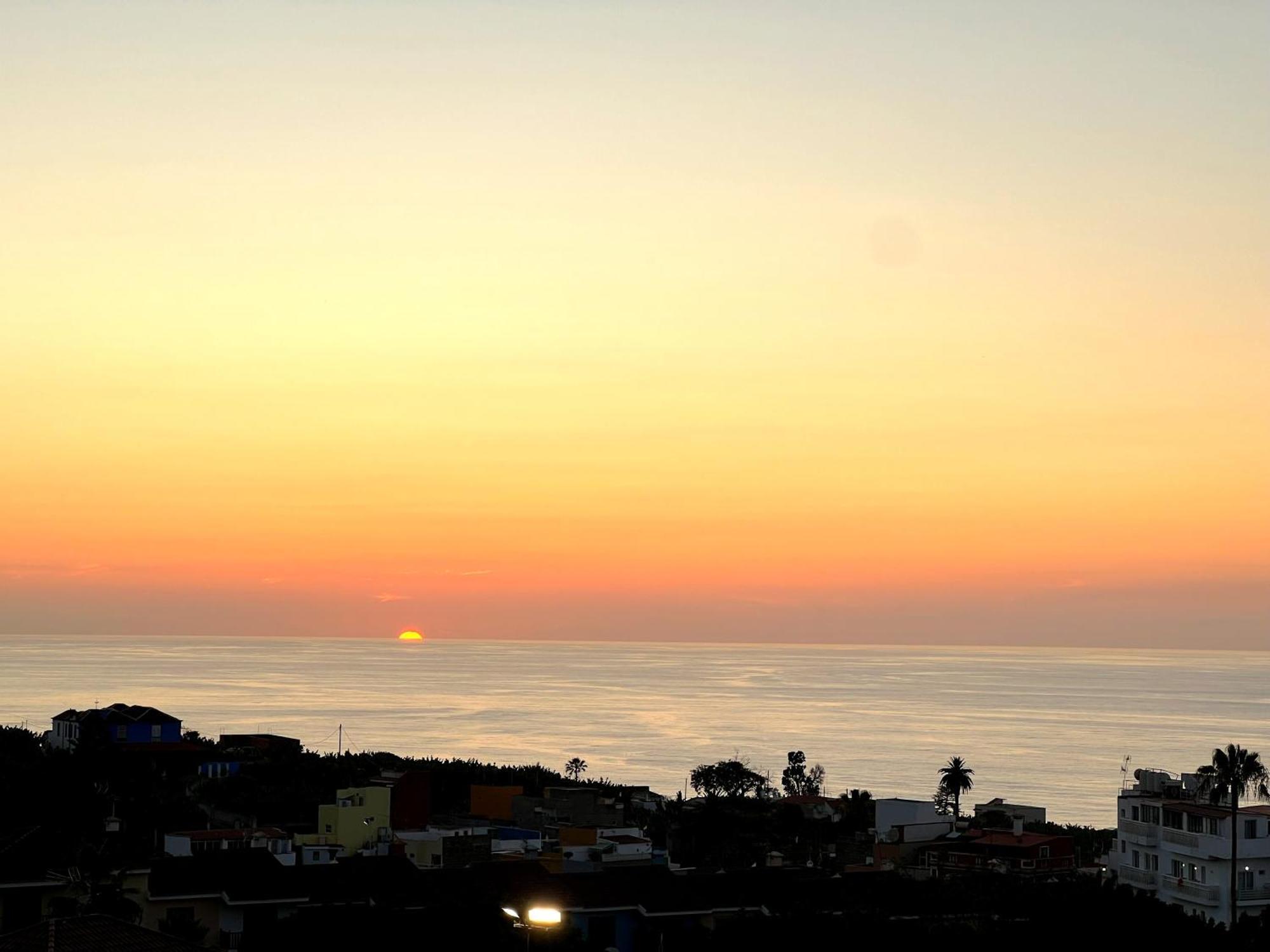 Lujoso Apartamento Completo, Piscina, Terraza Con Vistas Al Teide Puerto de la Cruz  Dış mekan fotoğraf