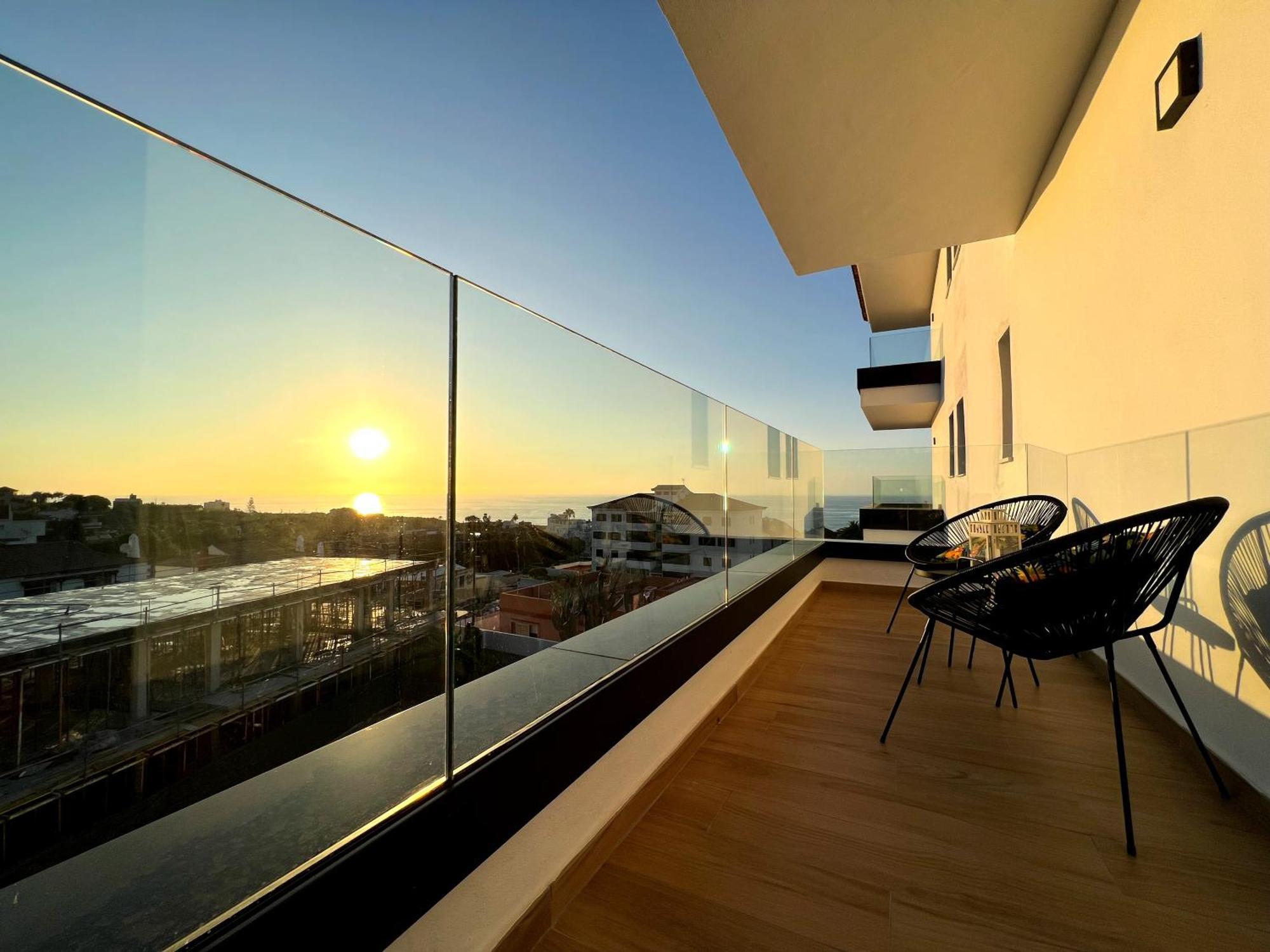 Lujoso Apartamento Completo, Piscina, Terraza Con Vistas Al Teide Puerto de la Cruz  Dış mekan fotoğraf
