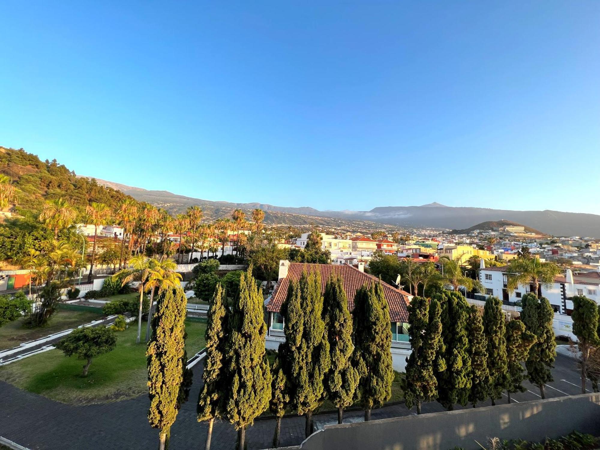 Lujoso Apartamento Completo, Piscina, Terraza Con Vistas Al Teide Puerto de la Cruz  Dış mekan fotoğraf